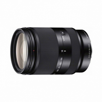 Объектив Sony SEL-18200LE 18-200 mm F/3.5-6.3 E OSS LE for NEX*