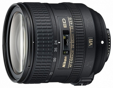Объектив Nikon 24-85mm f 3.5-4.5G ED VR AF-S Nikkor