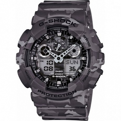 Наручные часы Casio G-Shock GA-100CM-8A