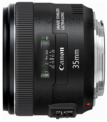 Объектив Canon EF 35mm f 2 IS USM