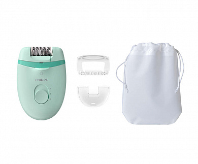 Эпилятор Philips BRE265/00 бирюзовый