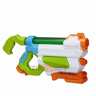 Бластер Hasbro Nerf Супер Сокер Потоп