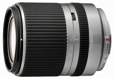Объектив Tamron AF 14-150 mm F/3.5-5.8 Di III Micro Four Thirds Silver