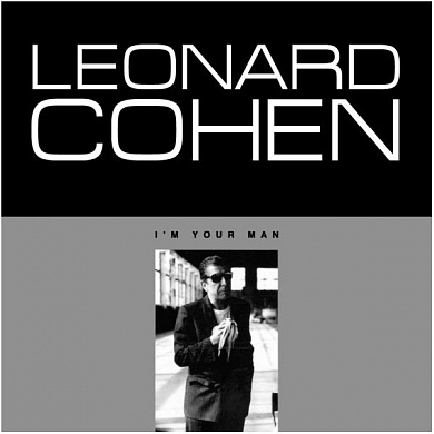 Виниловая пластинка Cohen, Leonard, I’M Your Man