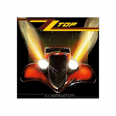 Виниловая пластинка ZZ TOP, Eliminator