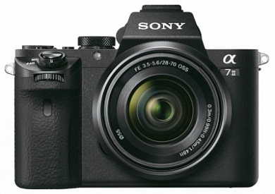 Цифровой фотоаппарат Sony Alpha A7 II Kit FE 28-70 mm
