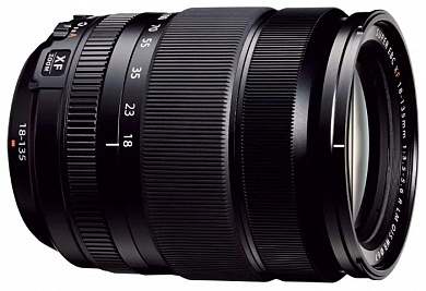 Объектив Fujifilm XF18-135mm F3.5-5.6 R OIS WR
