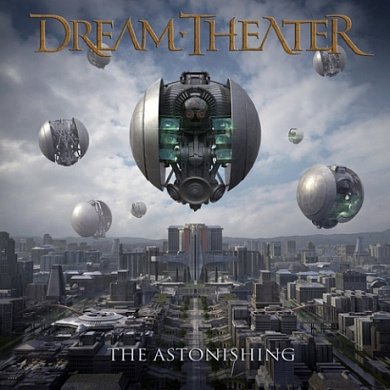 Виниловая Пластинка Dream Theater The Astonishing