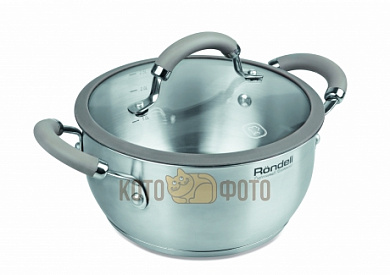 Кастрюля Rondell Rds-753 18См 2Л Balance