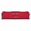 Память оперативная DDR4 Crucial Ballistix Red 16Gb 3600MHz (BL16G36C16U4R)