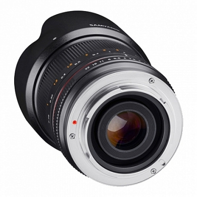 Объектив Samyang 21 mm f/1.4 ED AS UMC CS for Micro 4/3