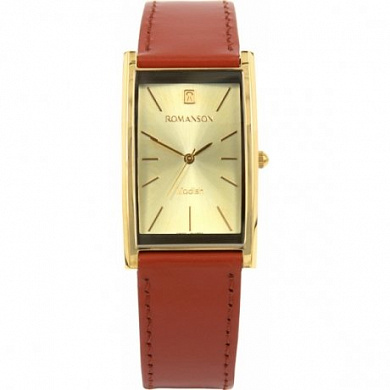 Наручные часы Romanson DL2158CMG(GD)
