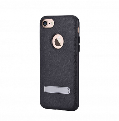 Накладка Devia iStand Case для iPhone 7 PLUS / 8 PLUS - Black