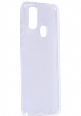 Чехол iBox для Samsung Galaxy M30s Crystal Silicone Transparent УТ000020422