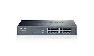 Коммутатор TP-Link TL-SG1016DE