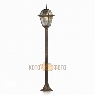Уличный фонарь (Фонарный столб) Odeon Light Outer 2318/1F
