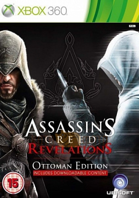 Игра Assassins Creed: Откровения (Classics) [Xbox 360, русская версия]