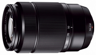 Объектив FujiFilm Fujinon XC 50-230 mm F/4.5-6.7 OIS* Black