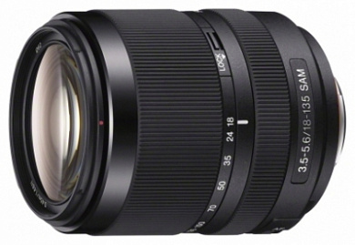 Объектив Sony DT 18-135mm f 3.5-5.6 SAM (SAL-18135 )