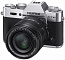 Цифровой фотоаппарат Fujifilm X-T10 18-55 Silver