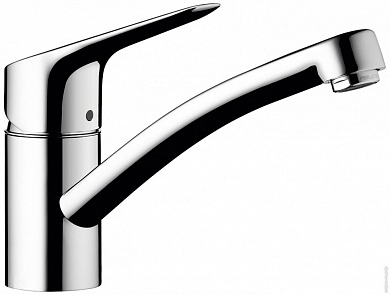 Смеситель для кухни Hansgrohe MySport 13860000