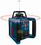 Ротационный лазерный нивелир Bosch GRL 250 HV (0601061600)