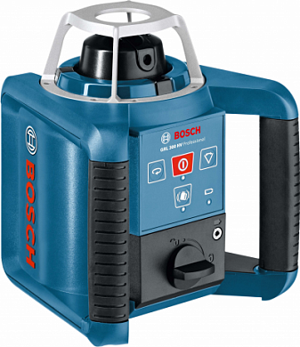 Ротационный лазерный нивелир Bosch GRL 300 HV SET (0601061501)