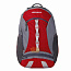 Рюкзак Mesuca 25Л Mhc-24635 Кр/Серый (32*18*46См, Терилен)