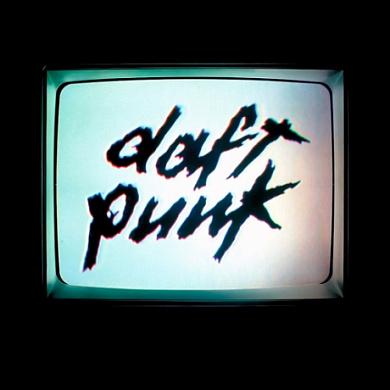 Виниловая Пластинка Daft Punk Human After All