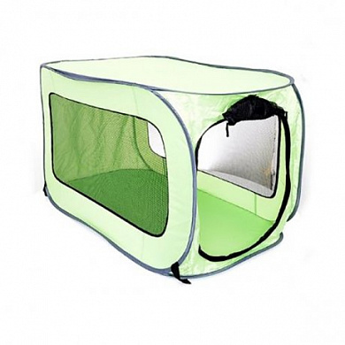 Kitty City Переносной домик для собак крупных пород 91*55*55 см полиэстер (Portable dog kennel large