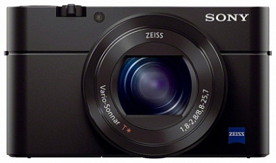 Цифровой фотоаппарат Sony Cyber-shot DSC-RX100 III