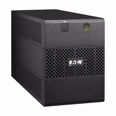ИБП Eaton 5E 5E2000IUSB черный