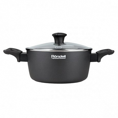 Кастрюля Rondell Rda-586 3,6Л Marengo
