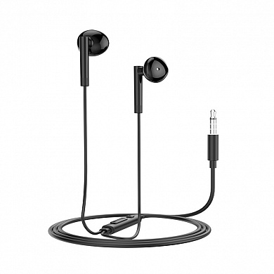 Наушники Hoco M53 Exquisite Sound Black