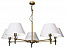 Люстра Arte lamp Orlando A5620LM-5AB