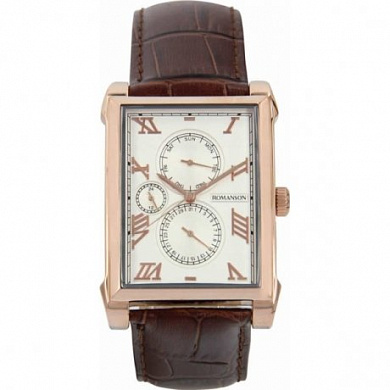 Наручные часы Romanson TL9225MR(WH)