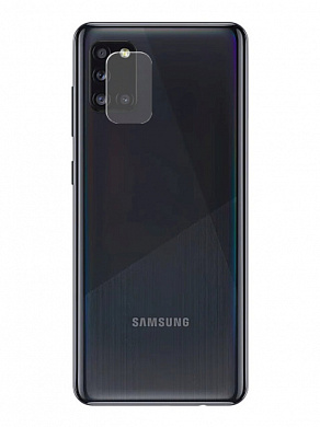 Защитное стекло на камеру Zibelino для Samsung Galaxy A31 A315 ZTG-SAM-A315-cam