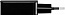 Сетевое зарядное устройство ТTEC Speed 2.1A+8pin black