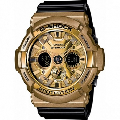 Наручные часы Casio GA-200GD-9B2