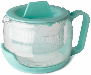 Чайник APOLLO Genio Compote 700мл  мятный
