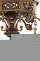 Люстра Odeon Light Varza 2430/6