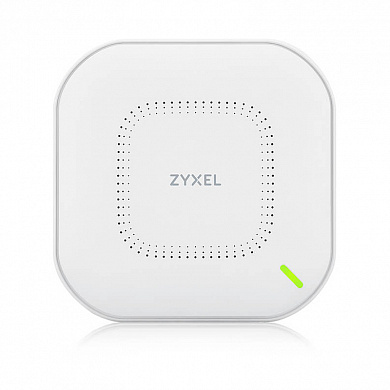 Wi-Fi точка доступа Zyxel NebulaFlex Pro WAX510D (WAX510D-EU0101F) белый