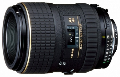Объектив Tokina AT-X M100 AF PRO D Nikon F