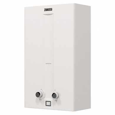 Колонка газовая Zanussi GWH 10 Fonte Turbo