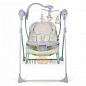 Электрокачели Happy baby LUFFY 3552 (Lilac)