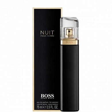 Парфюмерная вода Hugo Boss Nuit, 75 мл, женская