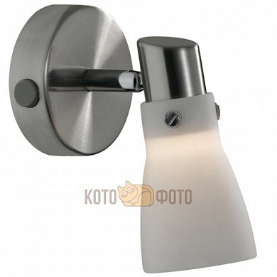 Настенный светильник Odeon Light Terza 2066/1W